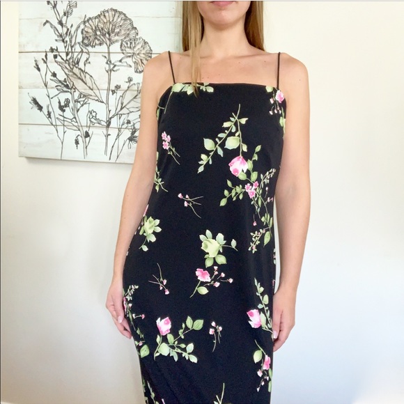 Rachel Kaye Floral Maxi Dress - Picture 2 of 8